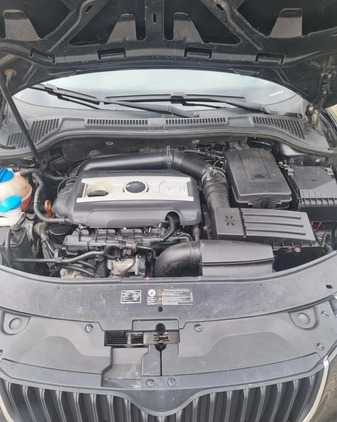 Skoda Superb cena 36500 przebieg: 217977, rok produkcji 2012 z Lublin małe 407